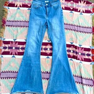 Lightly used Forever21 jeans - 27